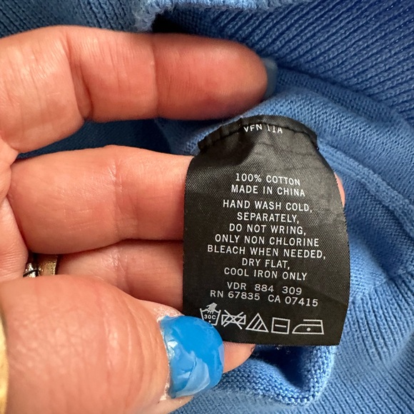 Vest Nautica Size extra small - Picture 3 of 7